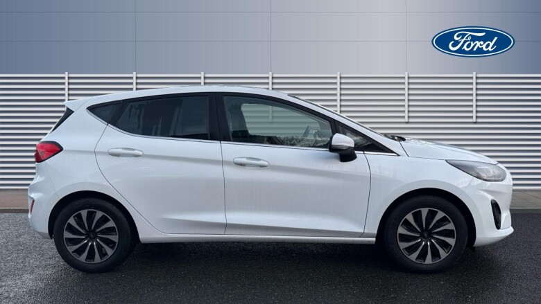 Ford Fiesta 1.0 EcoBoost Titanium 5dr Petrol Hatchback